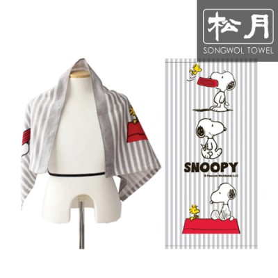 송월 스누피 데일리 50