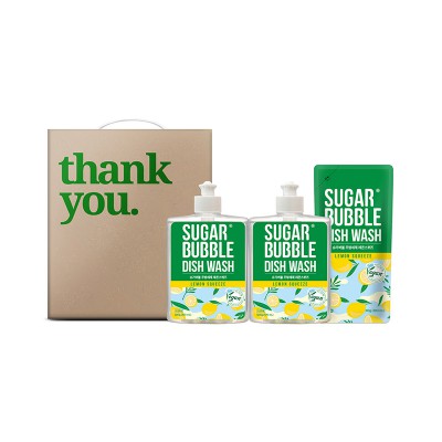 슈가버블 비건 레몬 3종 3호