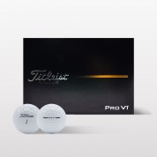 타이틀리스트 PRO V1 12구 3피스 골프공