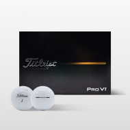 타이틀리스트 PRO V1 12구 3피스 골프공