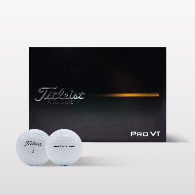 타이틀리스트 PRO V1 12구 3피스 골프공