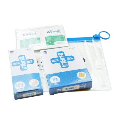 관공서 공공기관 구급함 메디키트핸디2호 5종