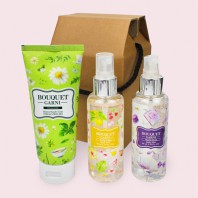 부케가르니 핸드로션 바디미스트 3종세트