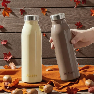 헨느 이중진공 보온보냉 텀블러 500ml