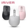 아이리버 MVM2 향균처리 듀얼모드 멀티페어링 경량 블루투스 무소음 무선 마우스