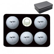 혼마 3피스 TW 5구 볼마커 틴케이스세트