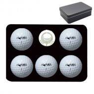 혼마 3피스 TW 5구 볼마커 틴케이스세트