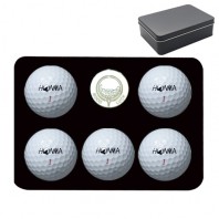 혼마 3피스 TW 5구 볼마커 틴케이스세트