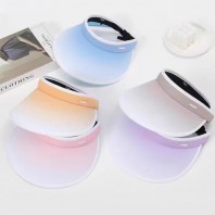 제이엘 그라데이션 자외선 차단 썬캡