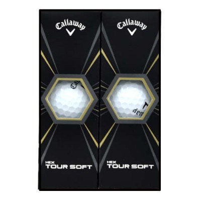 캘러웨이 투어 3피스 6구세트