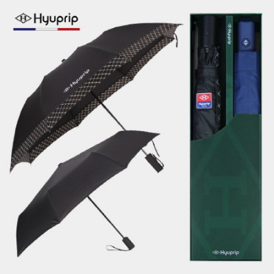 협립 2단 커넥션 보다 자동우산 +협립3단 모던완전자동우산-세트