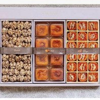 프리미엄 견과 영동곶감 곶감 호두말이 추석 명절 선물세트 답례품