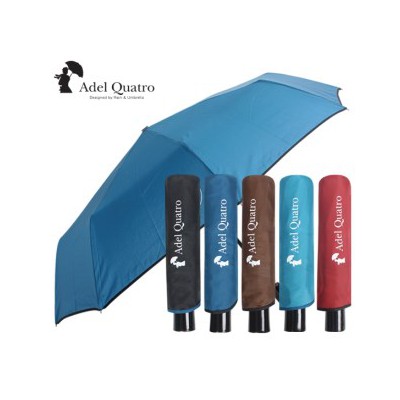 아델콰트로 3단우산 폰지 3단완전자동우산