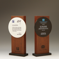 공로 퇴임 퇴직 원목패 E5117