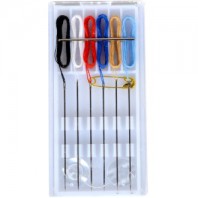 플라스틱 6색실세트