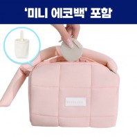 로페리아 여행용 심플 핸드백,미니에코백세트(0215437)