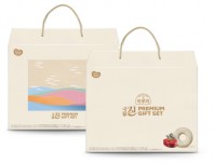 25추석 동원 하루미 국물의신 링 80g 4개입 세트