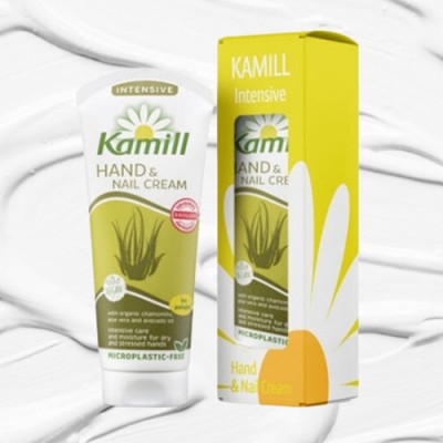 핸드크림 카밀 인텐시브 100ml 1p Y2526