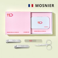 모스니에 손톱깎이세트+굿즈패키지