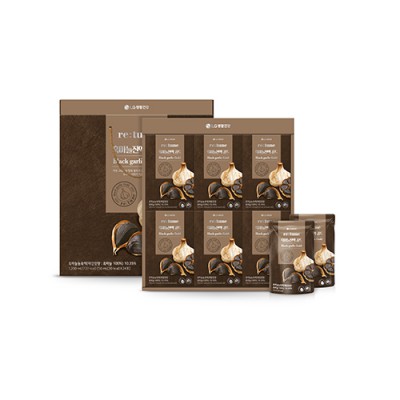 LG 리튠 흑마늘진액 골드 50ML 2503