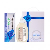 참그린곡물 니트릴위생장갑(2종)