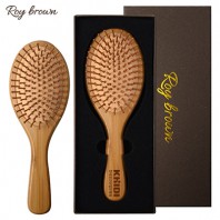 로이브라운 우든 원형 패들브러쉬