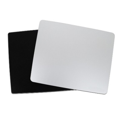 로페리아 알루미늄 양면메탈 마우스패드  220*180mm(0190283)