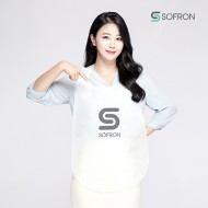 소프런 일회용앞치마 (실크인쇄) A타입, S타입
