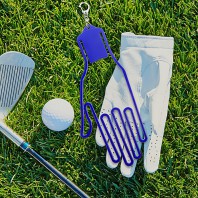 775_ABS 골프 장갑 랙