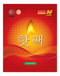 국내산 해피데이 흔드는 핫팩 포켓용 100g