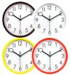 215 칼라심플벽시계