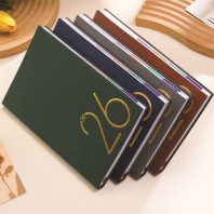 제이엘 2026년 스트라이프 다이어리 플래너