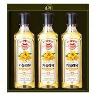 사조해표 프리미엄 오일 3p(상/하판)