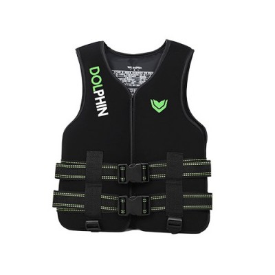 제이엘 레져용 프리미엄 물놀이 구명조끼 S