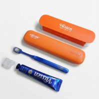 [굿즈 골드넬]오스템 치약칫솔 세트