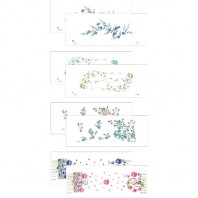 고급 롱가제 스카프