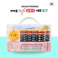 카카오 러블리 슬렌더 기프트 세트