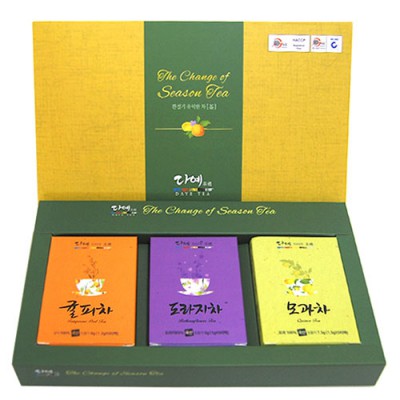 다예 new 시즌티3종