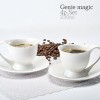 지니매직 세라믹 커피잔 4p세트
