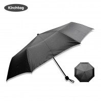 키르히탁 3단 폰지 검정우산