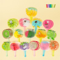 향기품은 과일 부채