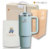 브생건32호(스탠리 퀜처887ml텀블러+고려황제베어150g타올수건)