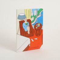 실제본노트(주문제작형)