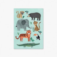 주문제작｜퍼즐 자석｜마그넷｜MF6746