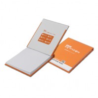 하드커버 리갈메모지(전면커버형)