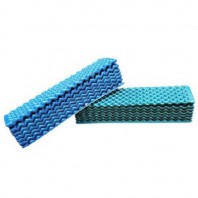 1인용 자바라 캠핑매트-파우치포함