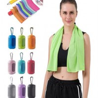 냉감 쿨링 아이스 타올 쿨타올 스포츠타올+사은품 쿨 스카프 쿨타월 수건 운동타올 기념 타올 기념 수건 행사 타올 판촉용 기념품