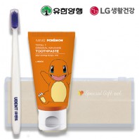 LG생활건강 유덴트 1호(치약50g+알칫솔1개)