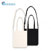 [제작]로페리아 12수 데일리 포인트포켓형 크로스 에코백(29x34x5)