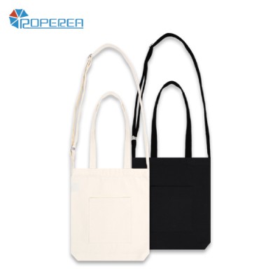 [제작]로페리아 12수 데일리 포인트포켓형 크로스 에코백(29x34x5)